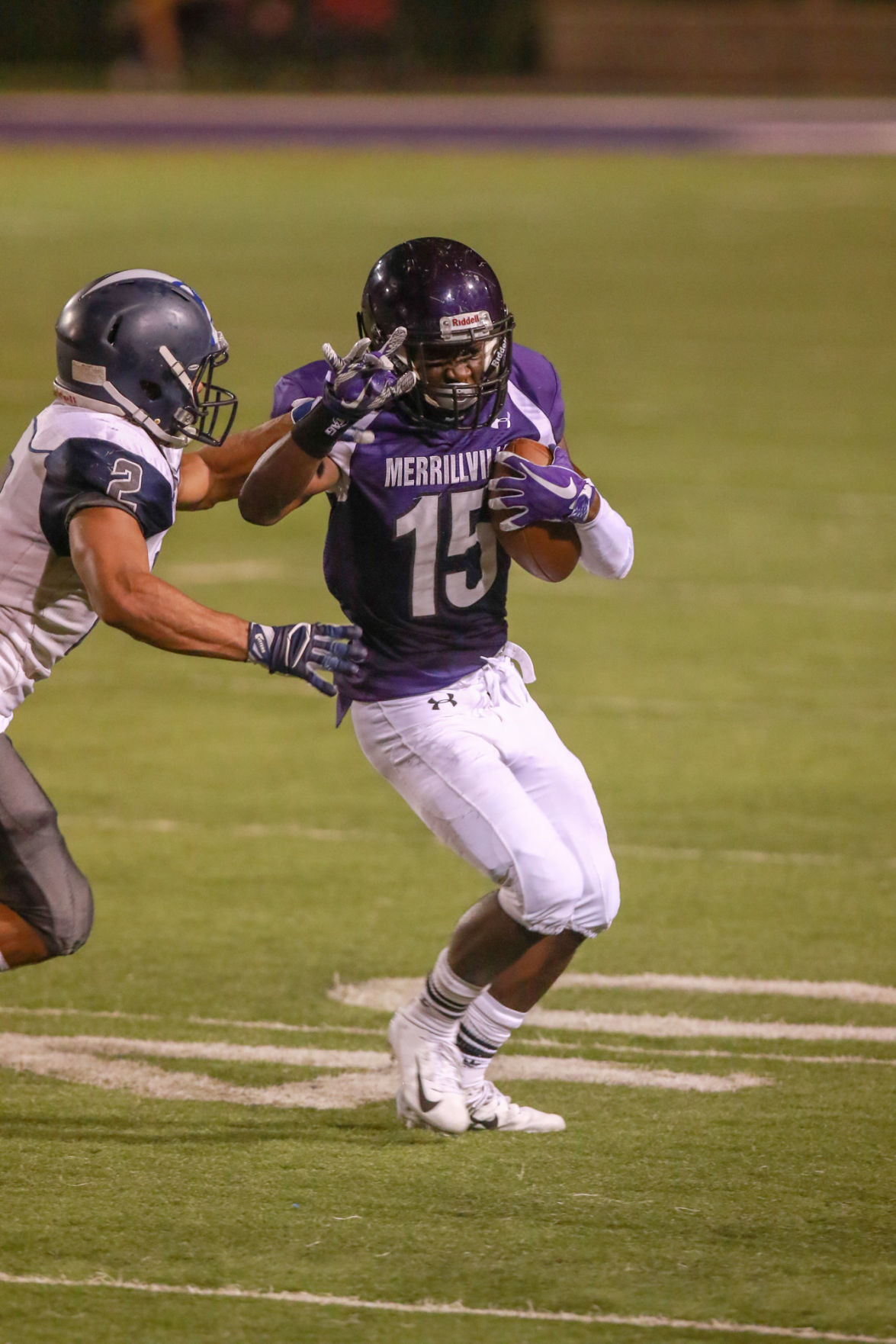 Gallery: Football - Michigan City at Merrillville